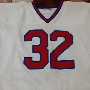 Throwback OJ Simpson Jersey
